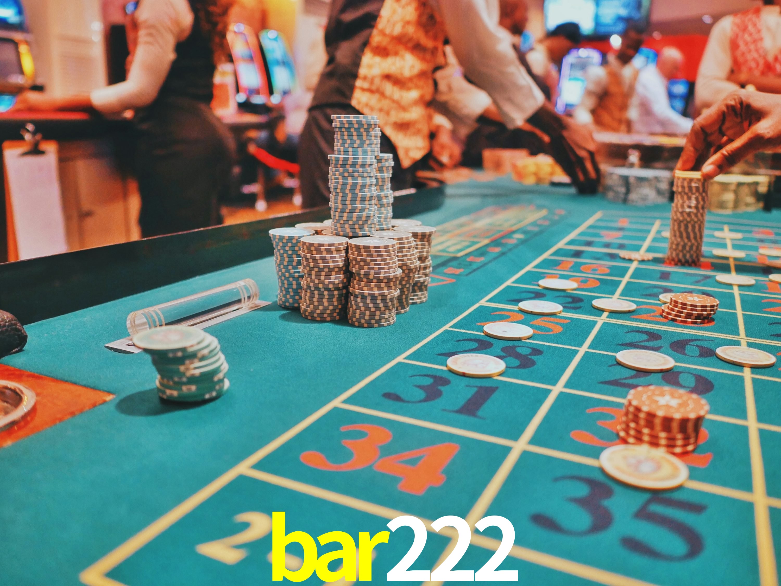 Bônus de Boas-vindas bar222