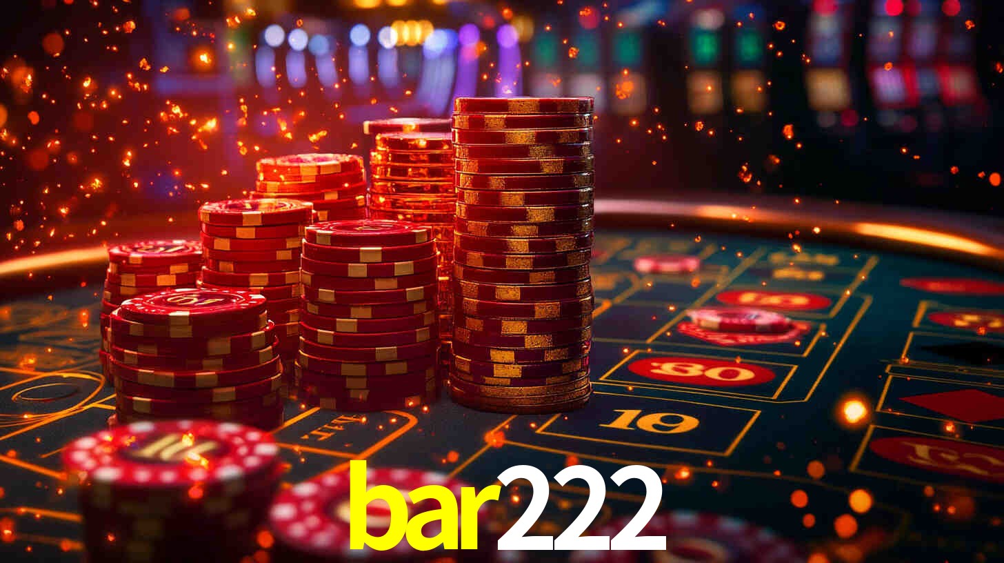 Welcome Bonus bar222