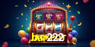 Benefícios da Conta bar222