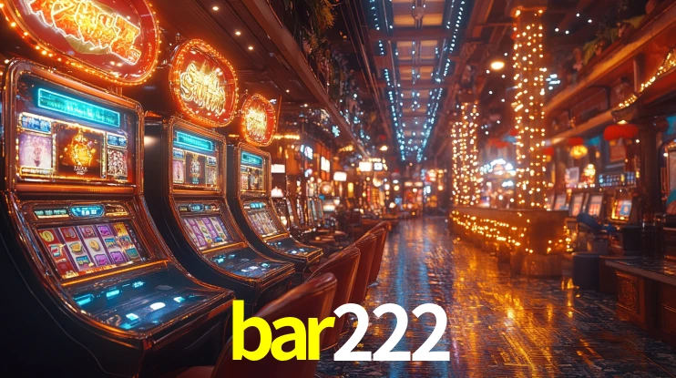 bar222: Jogos de Caça-Níqueis-Altas Recompensas, Roleta-Velocidade, Blackjack-Desafios Máximos