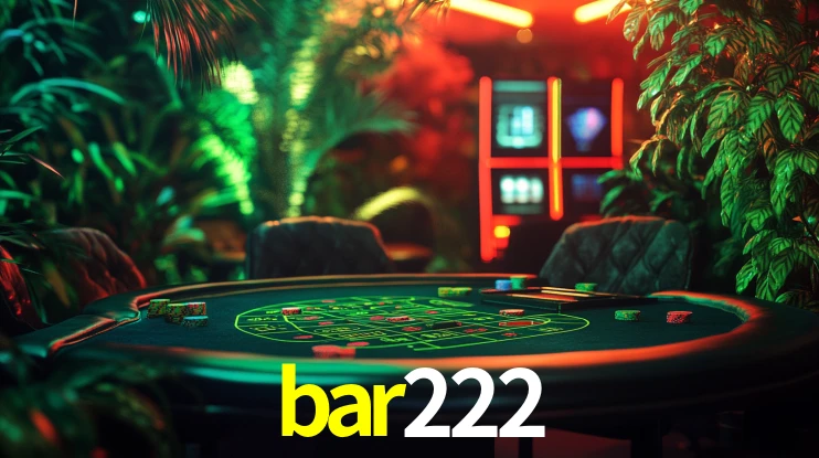 Roulette Table bar222