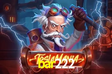Recursos de Bônus bar222