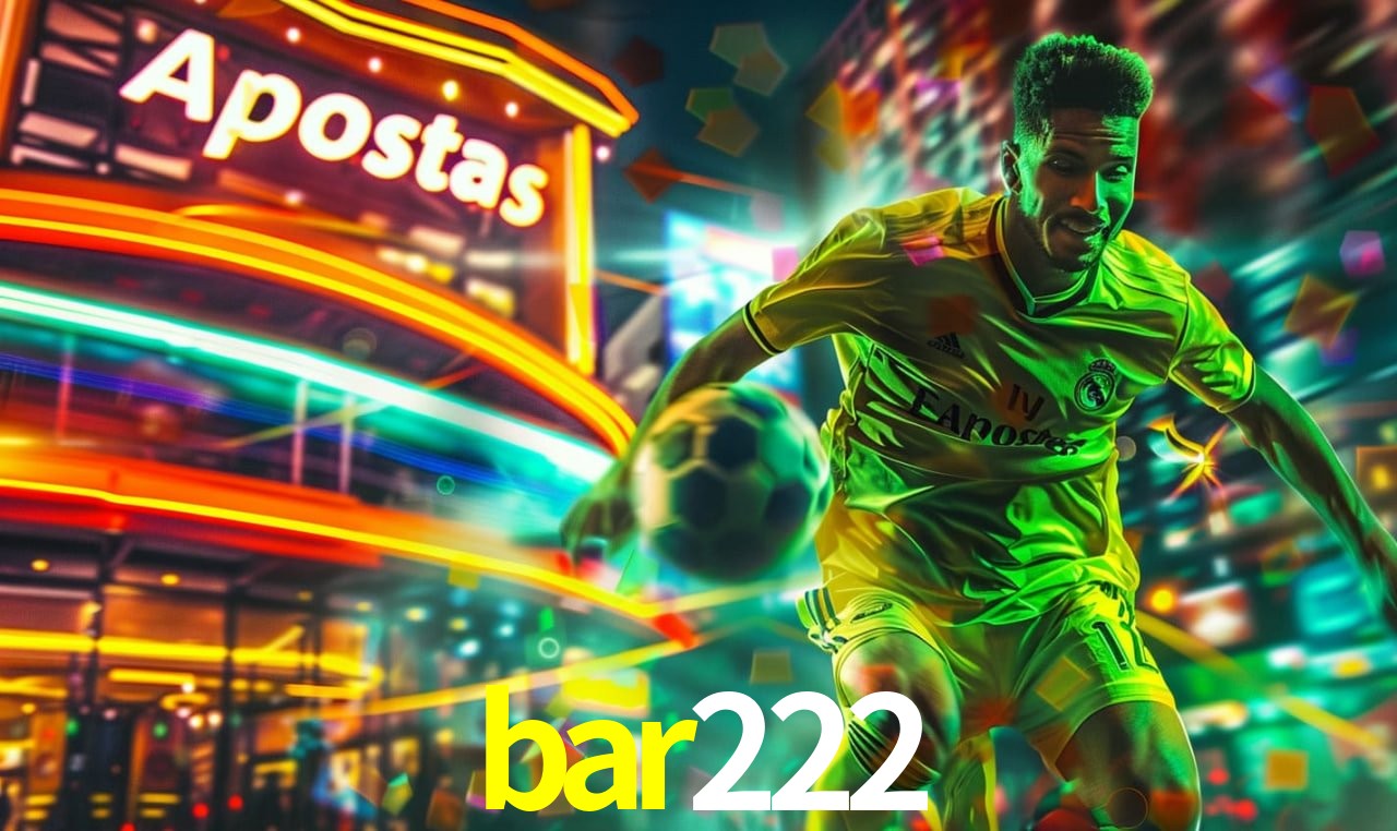 Bônus de Boas-vindas bar222
