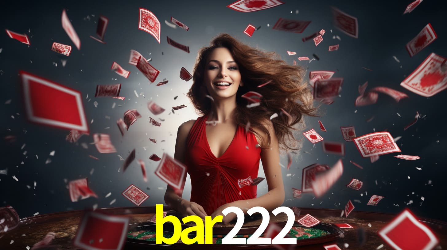 Blackjack Table bar222