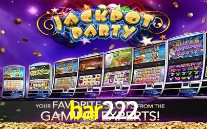 Descubra a Magia dos Jogos de Arcade no bar222